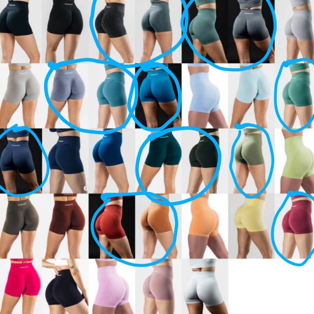 ISO IVY in Small / Medium